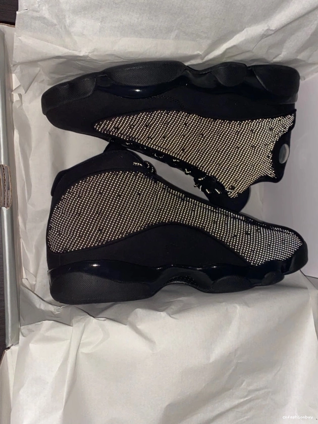 Retro 414571-011 13 Black Cat Air Jordan 0922